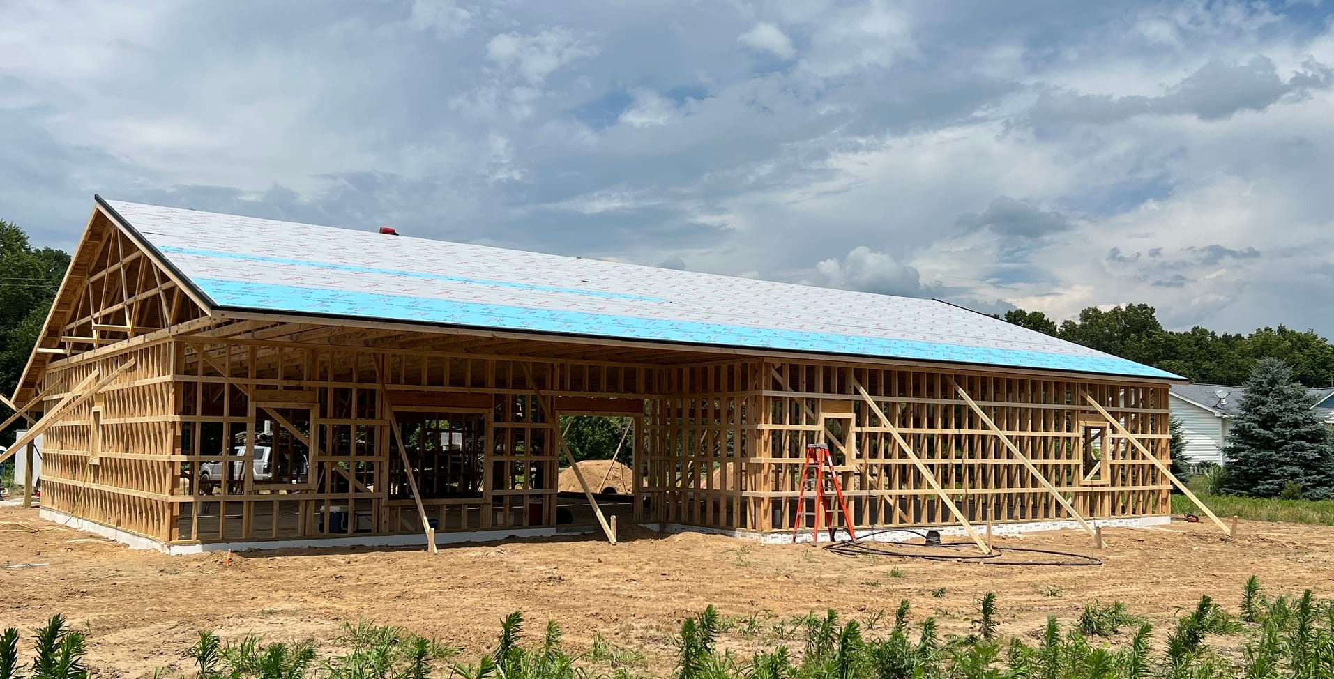Commercial & Agricultural Insulation in Michigan