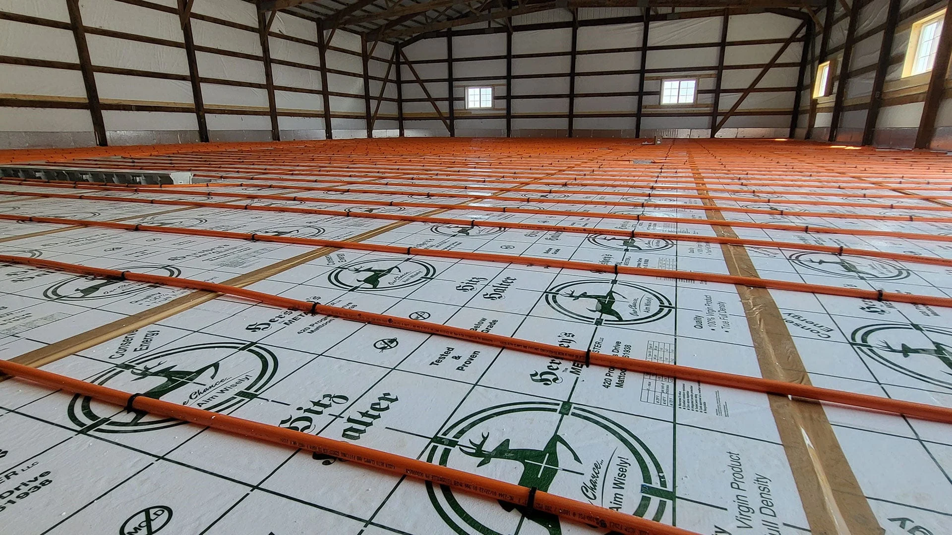 MICHIGAN’S FOAM BOARD INSULATION SPECIALISTS