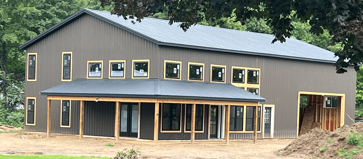 barndominium