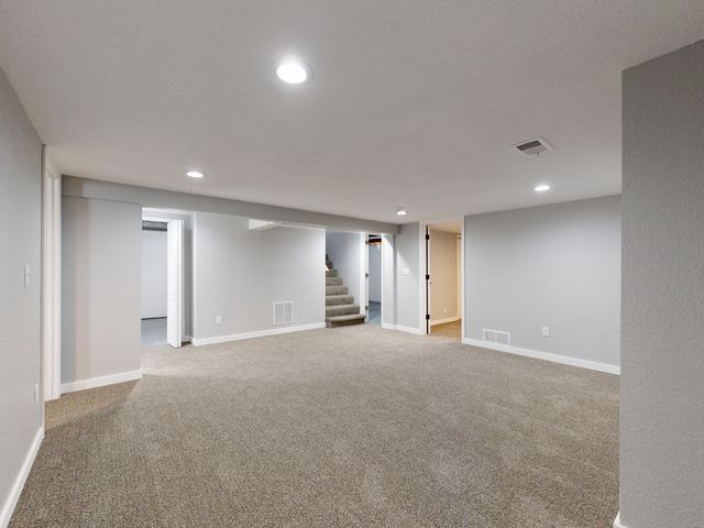 Moisture and Radon- Basement insulation service
